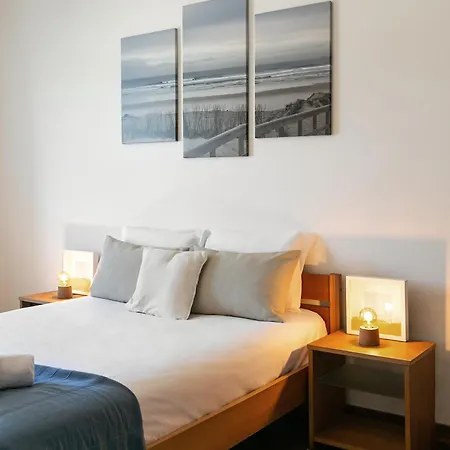 Lägenhet Baleal Cork Wave Ferrel (Leiria)