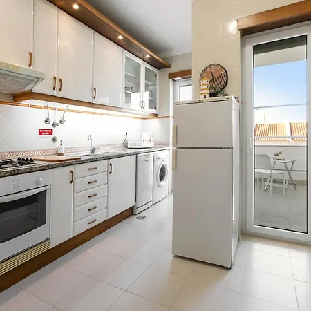 Lägenhet Baleal Cork Wave Ferrel (Leiria)