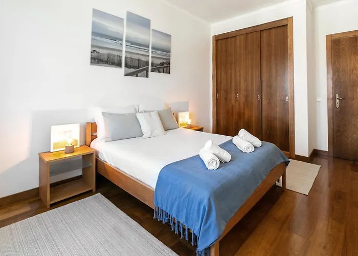 Baleal Cork Wave アパート *