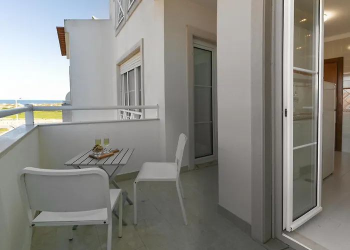 アパート Baleal Cork Wave